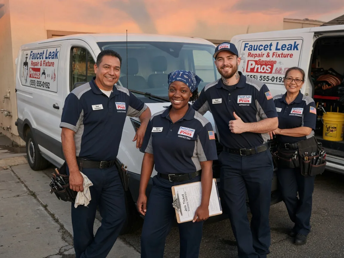 Faucet Repair company in Rogers, NE