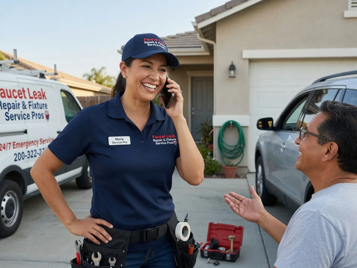 Faucet Repair Rogers, NE FAQs